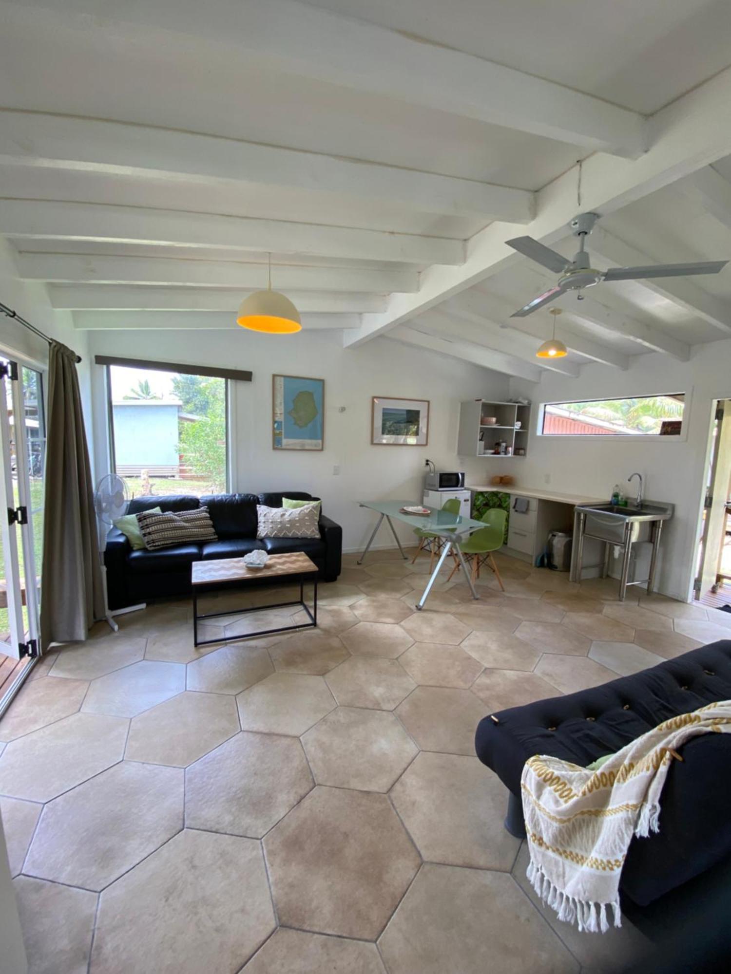 David'S Fale, Alofi, Niue Ngoại thất bức ảnh