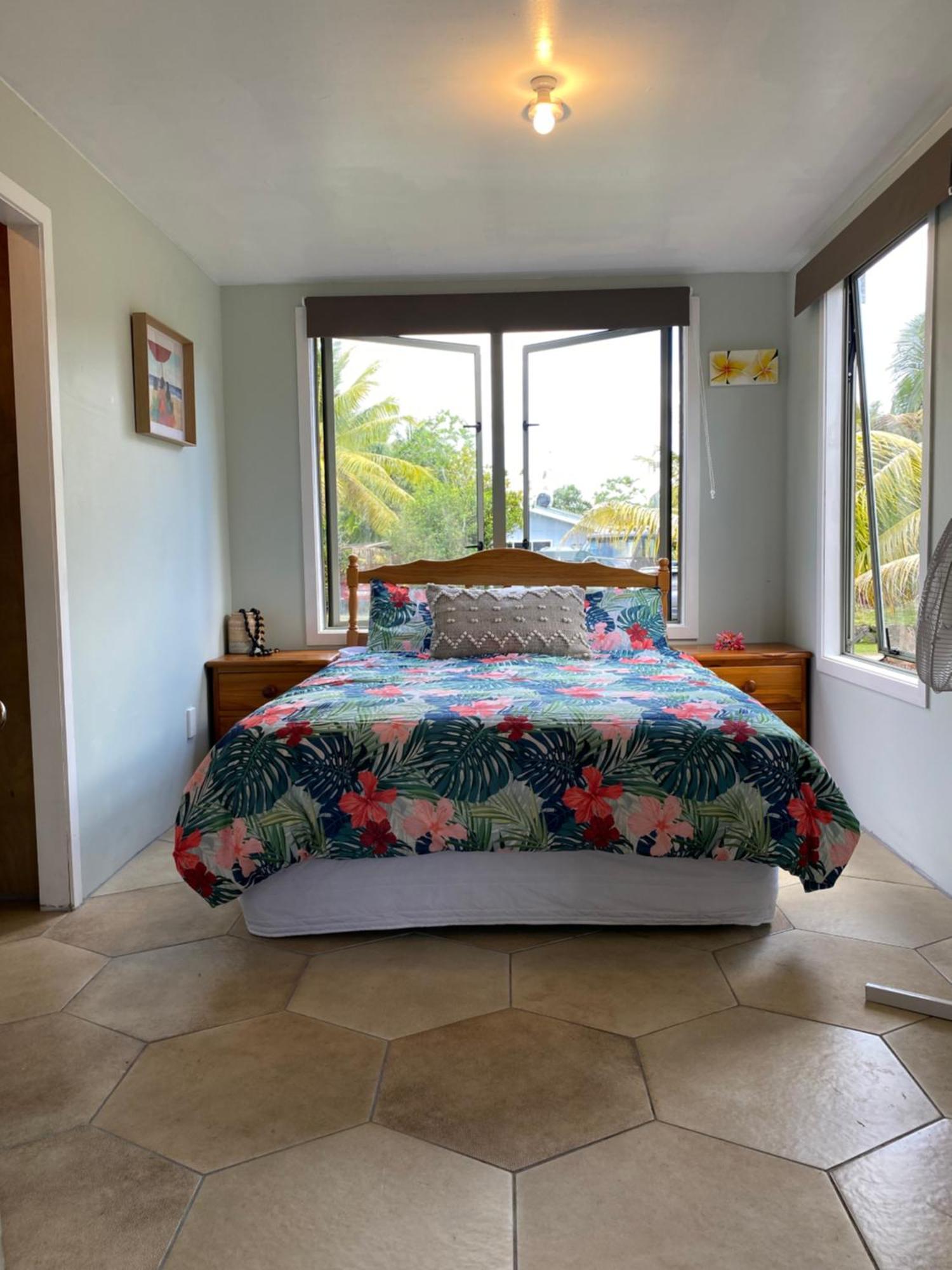 David'S Fale, Alofi, Niue Ngoại thất bức ảnh