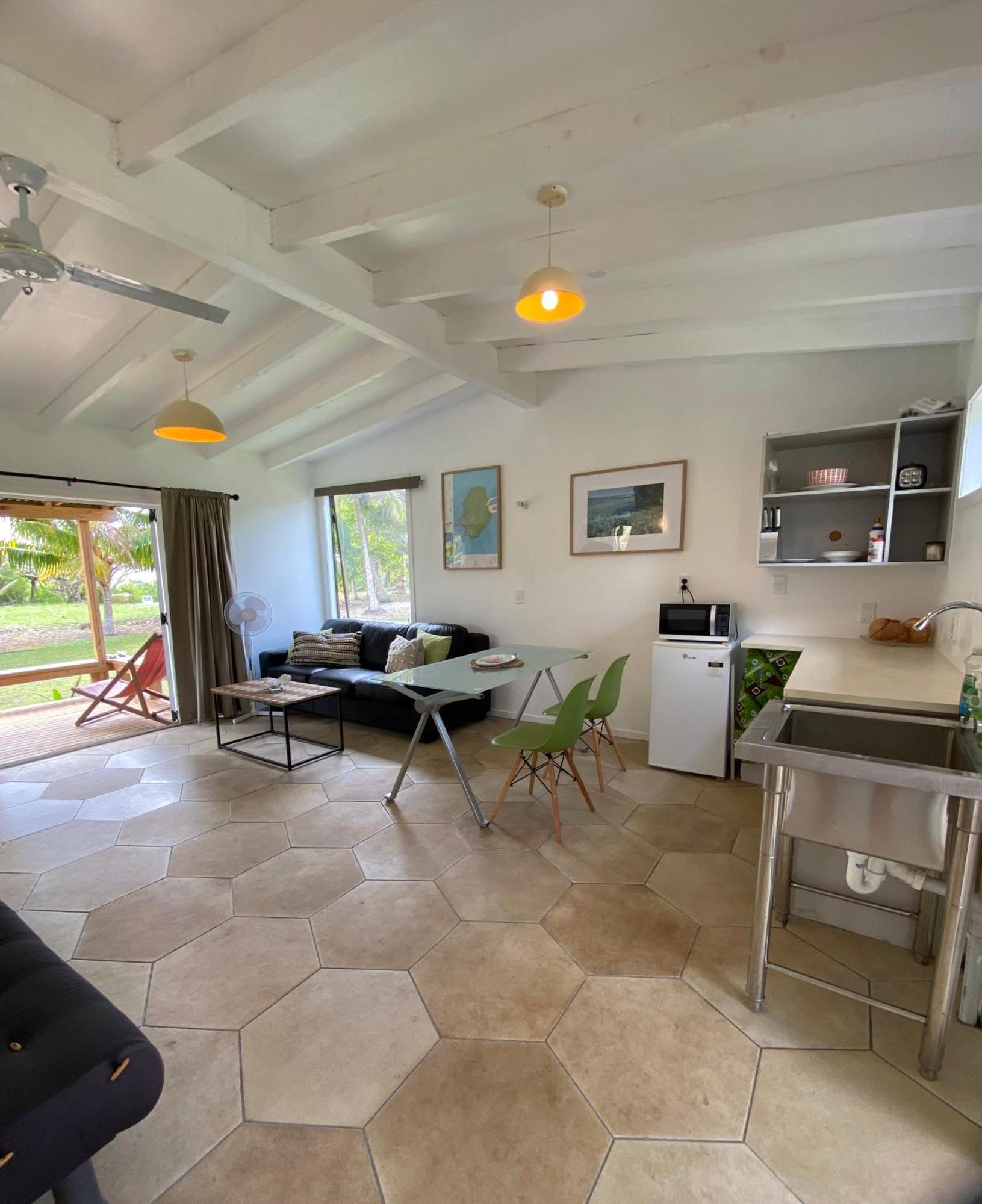 David'S Fale, Alofi, Niue Ngoại thất bức ảnh
