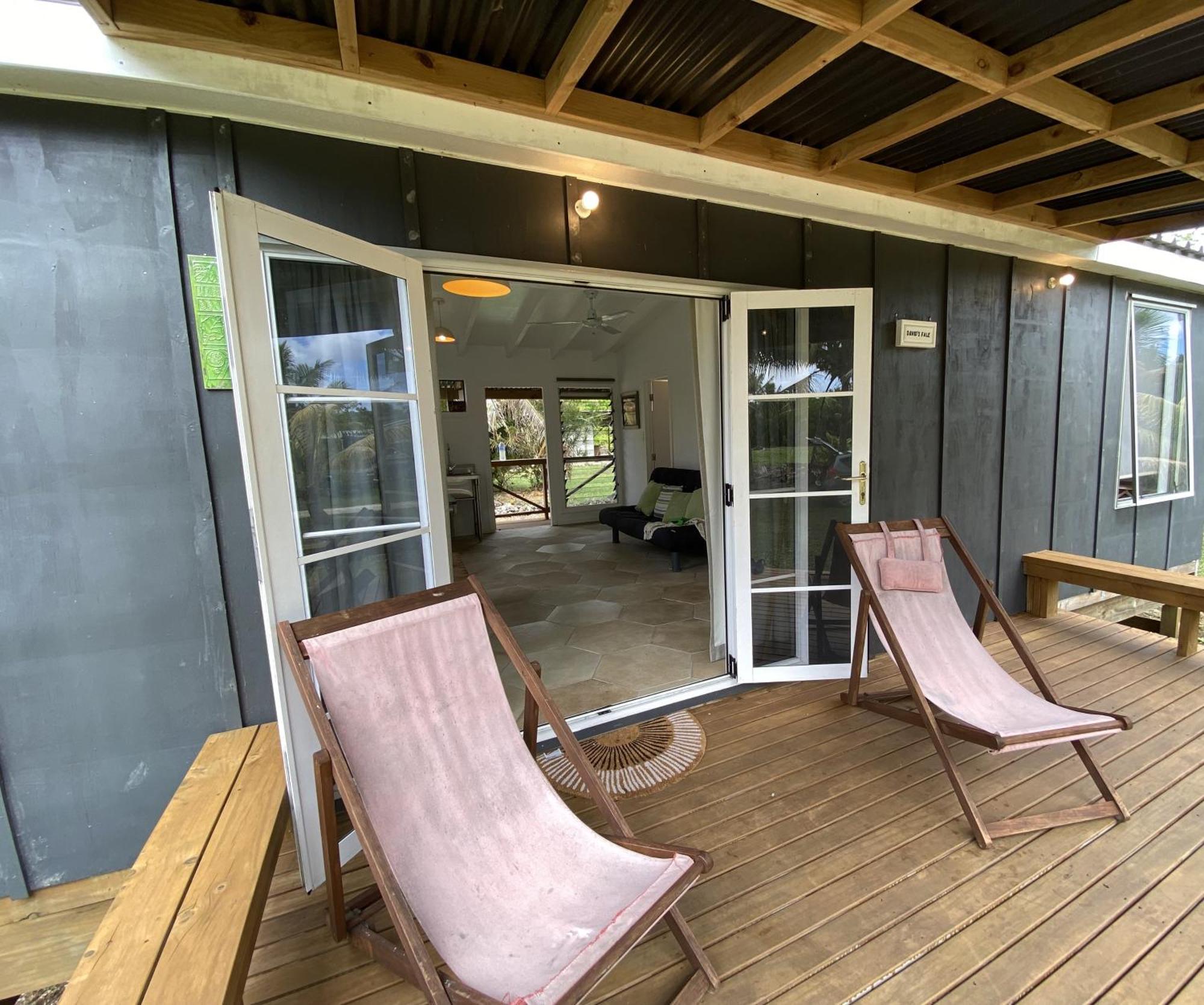 David'S Fale, Alofi, Niue Ngoại thất bức ảnh